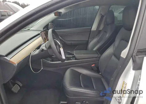 2021 Tesla Model Y from USA, damaged, VIN 5YJYGDEE6MF062052